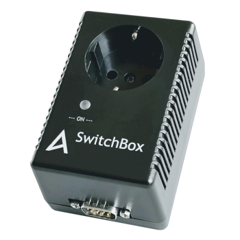 SwitchBox-Impuls Frontansicht