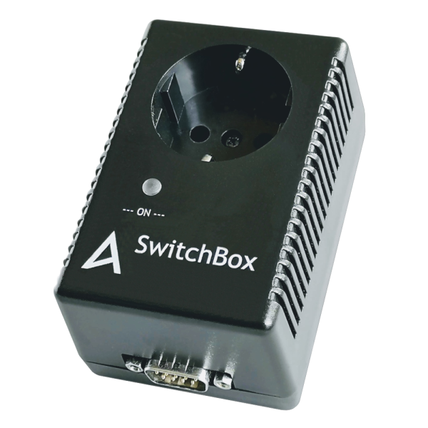 SwitchBox-Impuls Frontansicht