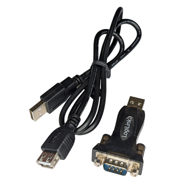 USB-to-serial-Adapter